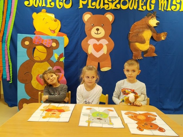 GR III Dzień Pluszowgo Misia 2019r